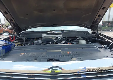 2015 Chevrolet Silverado 2500Hd Ltz из США, поврежденный, VIN 1GC1KWE89FF529856